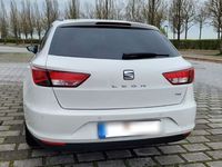 gebraucht Seat Leon ST 1.6 TDI 81 kW, Schaltgetriebe