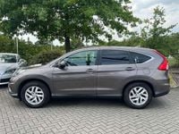 Gebraucht Honda CR-V Comfort 155 PS (114 kW) 2018 Urban titanium m. SUV