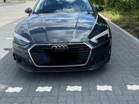 Gebraucht Audi A5 Comfort 204 PS (150 kW) 2021 Grau Coupé