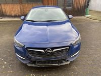 Gebraucht Opel Insignia Edition 110 PS (80 kW) 2018 Blau Limousine