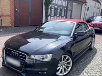 gebraucht Audi A5 Cabriolet 2.0 TDI clean diesel 140kW multitr. -