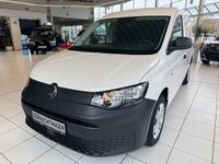 Neu VW Caddy 102 PS (75 kW) 2025 Weiß Van / Kleinbus