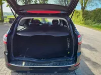 Gebraucht Ford Mondeo Titanium 140 PS (102 kW) 2012 Schwarz Kombi