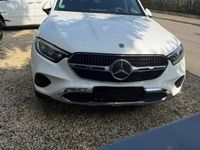 Gebraucht Mercedes GLC220 Advanced 197 PS (144 kW) 2023 Weiß SUV