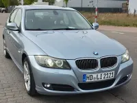 Käytetty BMW 330 245 HP (180 kW) 2009 Sininen Sedan