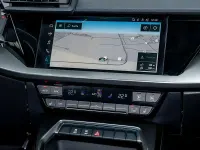 Gebraucht Audi A3 Sportback 150 PS (110 kW) 2022 Schwarz Kleinwagen