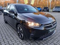 Gebraucht Opel Corsa-e Edition 100 kW (136 PS) 2022 Schwarz Kleinwagen