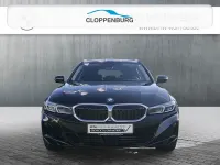 Gebraucht BMW 320 Comfort Edition 190 PS (139 kW) 2025 Schwarz Kombi