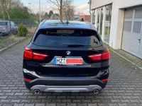 gebraucht BMW X1 sDrive18d Aut. Sport Line