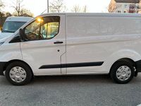 Gebraucht Ford Transit Custom 100 PS (73 kW) 2015 Weiß Kombi