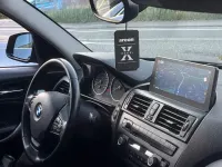 Gebraucht BMW 118 Sport Line 143 PS (105 kW) 2013 Schwarz Kleinwagen