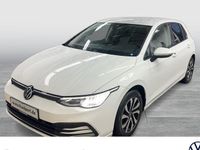 Gebraucht VW Golf VIII Active 150 PS (110 kW) 2022 Pure white Limousine