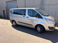 Second-hand Ford Transit Custom 101 CP (74 kW) 2014 Argintiu Monovolum