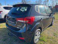 Gebraucht Hyundai ix20 90 PS (66 kW) 2011 Schwarz Kleinwagen