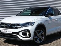 Gebraucht VW T-Roc R-line 110 PS (80 kW) 2023 Weiß SUV