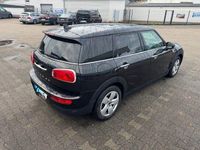 Gebraucht Mini One D Clubman 116 PS (85 kW) 2017 Schwarz Kombi