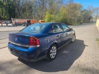 Gebraucht Opel Vectra Comfort 147 PS (108 kW) 2002 Blau Limousine