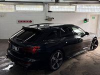 Gebraucht Audi S6 Design 349 PS (256 kW) 2019 Schwarz Limousine