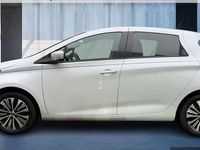 Gebraucht Renault Zoe Riviera 50 kW (69 PS) 2021 Weiß Kleinwagen