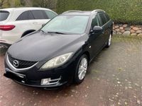 gebraucht Mazda 6 BJ 2009 Auto Kombi