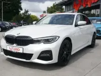 Gebraucht BMW 330e M Sport 292 PS (214 kW) 2020 Weiß Limousine
