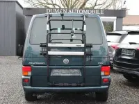 Gebraucht VW Multivan 150 PS (110 kW) 2002 Blau Van / Kleinbus