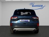 Gebraucht Ford Kuga Titanium X 224 PS (164 kW) 2023 Chromablau metallic SUV