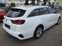 gebraucht Kia Ceed Sportswagon Ceed SW / 1.6 CRDi Vision Schalter