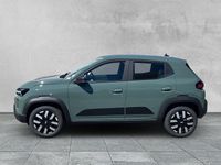 Uusi Dacia Spring Expression 52 kW (71 HP) 2026 Vihreä Viistoperä