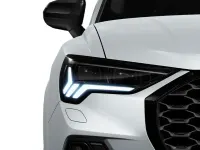Gebraucht Audi Q3 Sportback S-Line 150 PS (110 kW) 2023 Weiß SUV