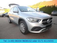 Gebraucht Mercedes GLA200 150 PS (110 kW) 2022 Iridiumsilber SUV
