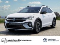 Gebraucht VW Taigo R-line 116 PS (85 kW) 2025 Weiß SUV