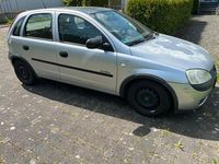 Second-hand Opel Corsa 2002 Argintiu Hatchback