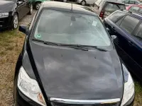 Gebraucht Ford Focus Trend 101 PS (74 kW) 2008 Schwarz Cabrio