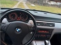 gebraucht BMW 318 E90 i / Scheckheft