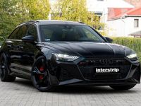 Gebraucht Audi RS6 Performance 600 PS (441 kW) 2024 Schwarz Kombi