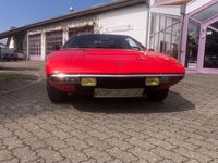 Gebraucht Lamborghini Urraco 209 PS (153 kW) 1973 Rot Coupé