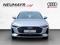 Gebraucht Audi A5 Ambiente 204 PS (150 kW) 2025 Silber Limousine