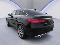 Gebraucht Mercedes GLE350 AMG 258 PS (189 kW) 2016 Schwarz Coupé