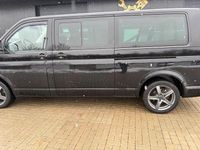 Gebraucht VW T5 174 PS (127 kW) 2007 Schwarz Van