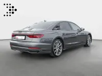 Gebraucht Audi A8L S-Line 462 PS (339 kW) 2024 Daytonagrau perleffekt Limousine