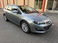 Gebraucht Opel Astra Active 131 PS (96 kW) 2013 Silber Kombi