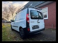 Gebraucht Renault Kangoo 86 PS (63 kW) 2008 Weiß Abholung