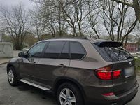 Second-hand BMW X5 245 CP (180 kW) 2012 Maro SUV