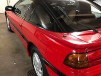 Gebraucht Mitsubishi Eclipse 141 PS (103 kW) 1993 Rot Coupé