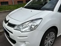 Gebraucht Citroën C3 PureTech 68 PS (50 kW) 2014 Weiß Limousine