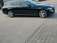 Gebraucht Mercedes E350 259 PS (190 kW) 2017 Schwarz Kombi