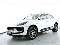 Gebraucht Porsche Macan 381 PS (280 kW) 2022 Weiss SUV
