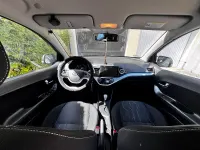 Gebraucht Kia Picanto 87 PS (63 kW) 2014 Schwarz Kleinwagen