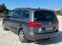 Gebraucht Seat Alhambra 140 PS (102 kW) 2014 Van / Kleinbus